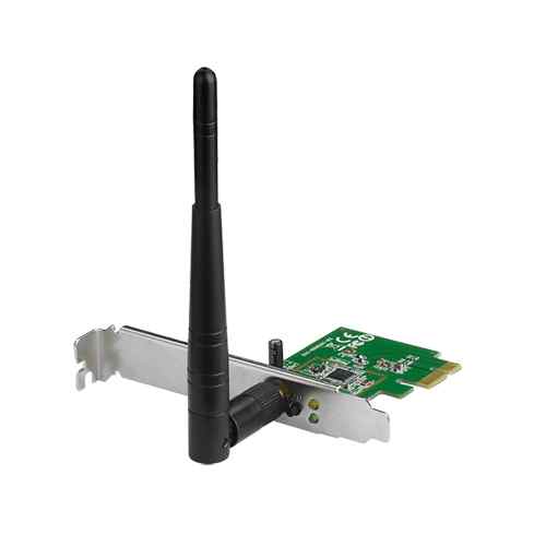 Asus Wireless Pci-e Card80211n  1 50mbps Pce-n10